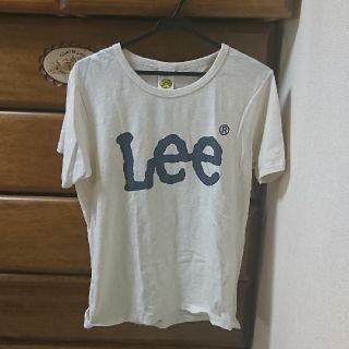 リー(Lee)のLee ロゴT(Tシャツ(半袖/袖なし))