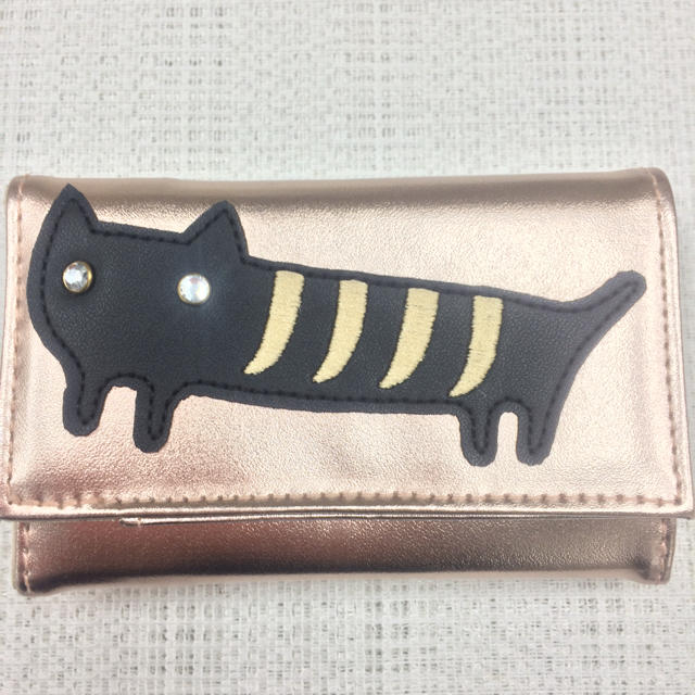 TSUMORI CHISATO(ツモリチサト)のツモリチサト 猫財布 レディースのファッション小物(財布)の商品写真
