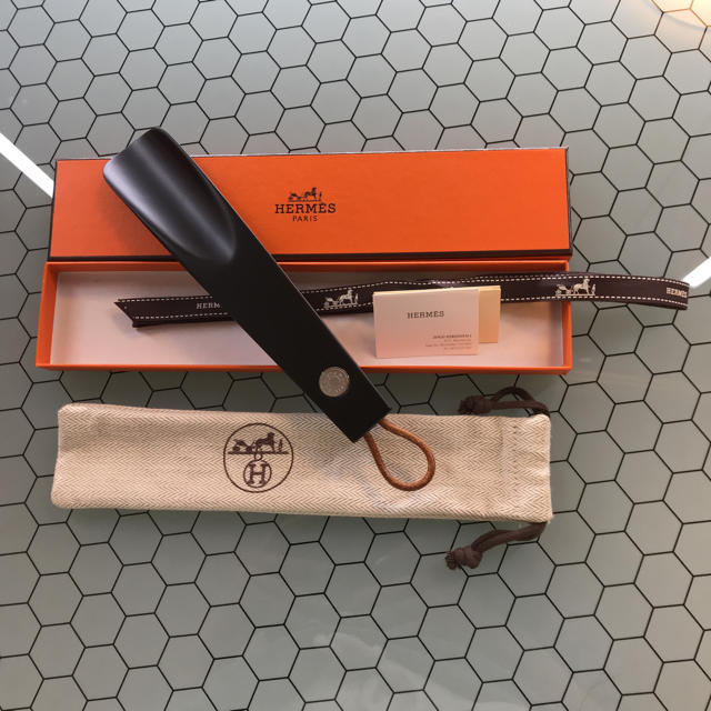 Hermes(エルメス)のHERMES エルメス 靴べら メンズのファッション小物(その他)の商品写真