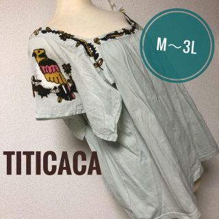 チチカカ(titicaca)のゆか様専用(チュニック)