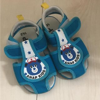 アナップキッズ(ANAP Kids)のアナップ  サンダル(サンダル)