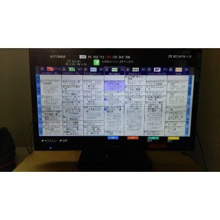 交渉OK★ハイセンス 23型ハイビジョンLEDテレビ＋HDD