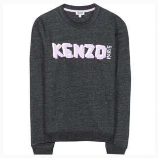 ケンゾー(KENZO)の新品 KENZOスウェットレーナー(トレーナー/スウェット)