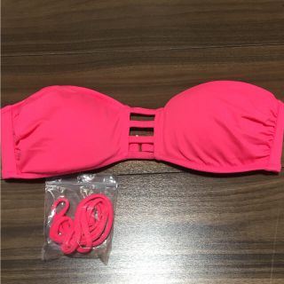 ヴィクトリアズシークレット(Victoria's Secret)の専用  ヴィクトリアシークレット バンドゥ  水着 ビキニ トップス(水着)