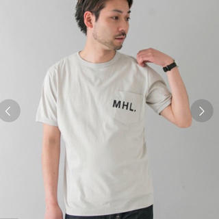 マーガレットハウエル(MARGARET HOWELL)のMHL Tシャツ 【もえぴぃ様専用】(Tシャツ/カットソー(半袖/袖なし))