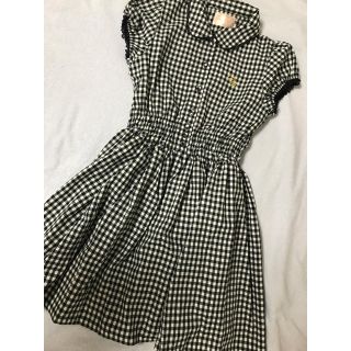 シロップ(syrup.)のRosemarie seoir♡shirring one-piece dress(ミニワンピース)