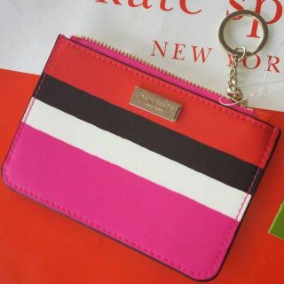 ケイトスペードニューヨーク(kate spade new york)の★★★交渉中★★★★2018新作ケイトスペード定期券カードケース名刺小銭入れ(コインケース)