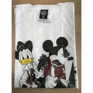 ディズニー(Disney)のB'z 30th year exhibition ディズニー Tシャツ M 親子(ミュージシャン)