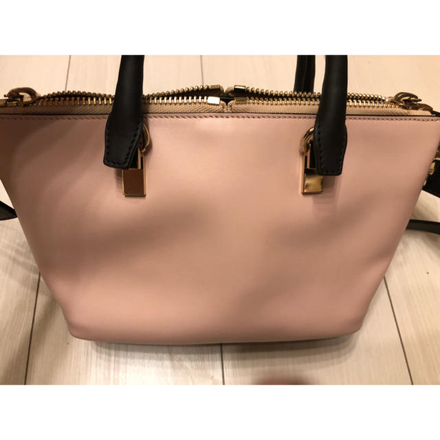 愛用 Chloe - Chloe×メゾンドリーファー ショルダーバッグ - even