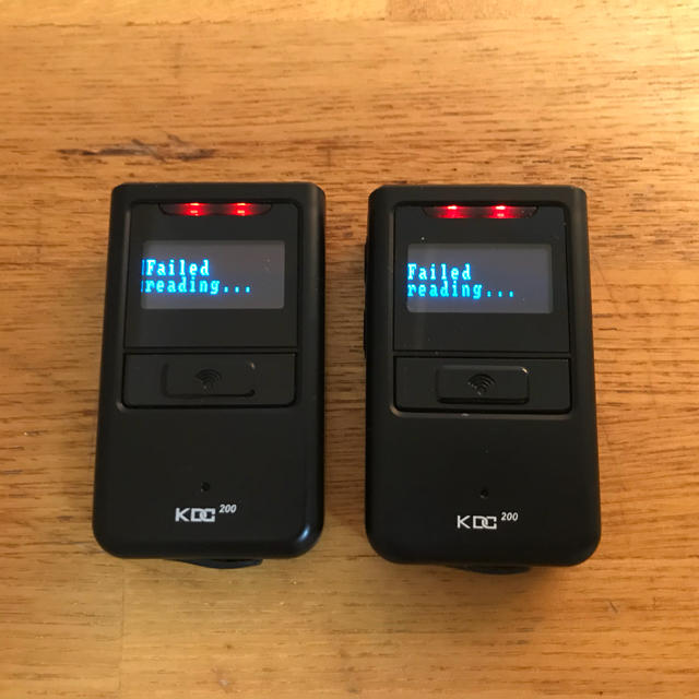 【2022 新作】 KDC200i 2個セット PC周辺機器 【2022 新作】 KDC200i 2個セット PC周辺機器