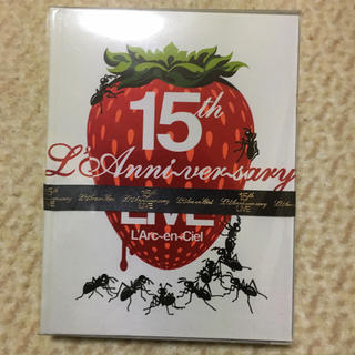 ラルクアンシエル(L'Arc～en～Ciel)のL'Arc〜en〜Ciel 15th L'Annyversary Live(ミュージック)