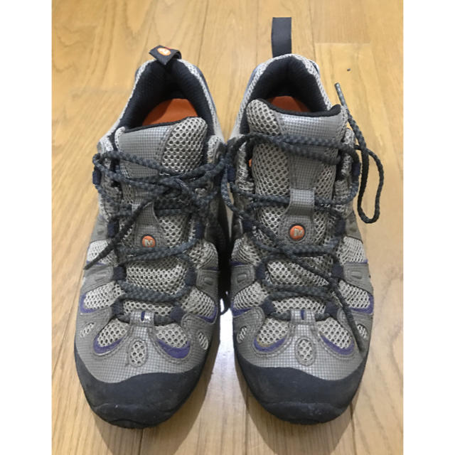 MERRELL(メレル)のメレル モアブ トレッキングシューズ US8 26.0cm スポーツ/アウトドアのアウトドア(登山用品)の商品写真