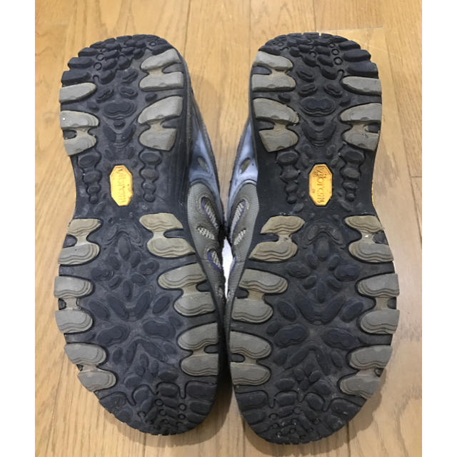 MERRELL(メレル)のメレル モアブ トレッキングシューズ US8 26.0cm スポーツ/アウトドアのアウトドア(登山用品)の商品写真