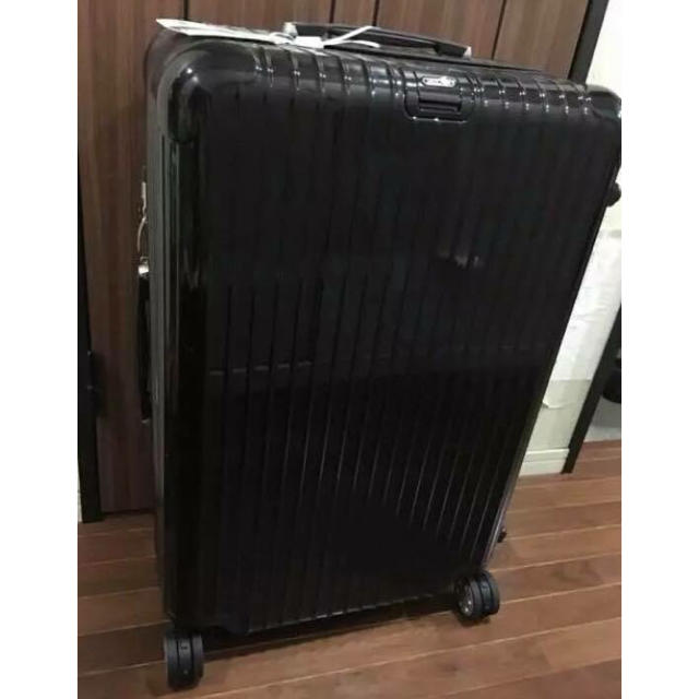 バッグ【最終値下げ】RIMOWA サルサデラックス Black 87L