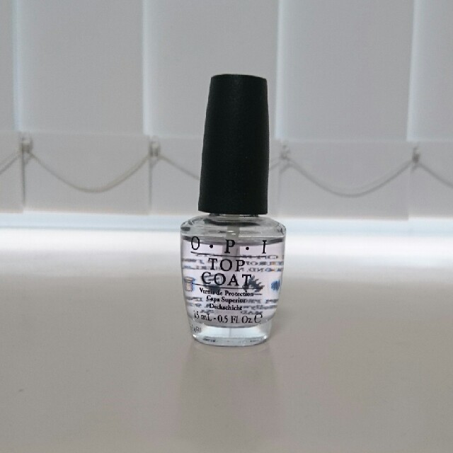 OPI(オーピーアイ)のOPI トップコート コスメ/美容のネイル(ネイルトップコート/ベースコート)の商品写真