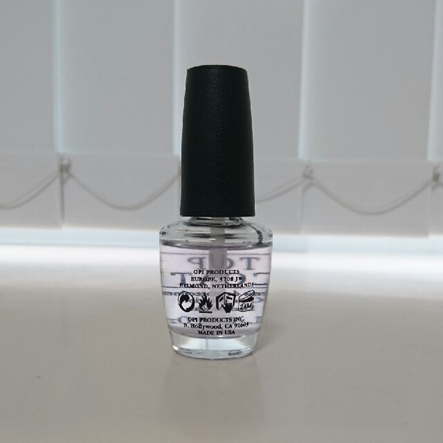 OPI(オーピーアイ)のOPI トップコート コスメ/美容のネイル(ネイルトップコート/ベースコート)の商品写真