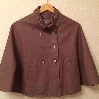 ギャップ(GAP)のGAP レザー ポンチョ(ポンチョ)