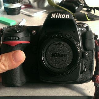 ニコン(Nikon)のニコンd300(デジタル一眼)