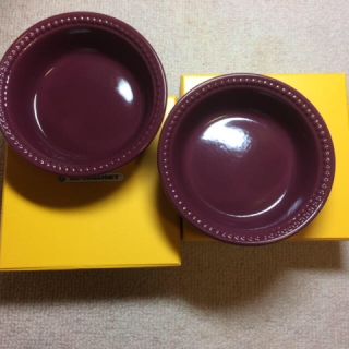 ルクルーゼ(LE CREUSET)のル・クルーゼ ミニパイディッシュ メゾン・ド・パリシリーズ(食器)