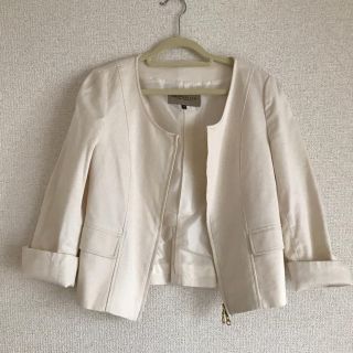 プロポーションボディドレッシング(PROPORTION BODY DRESSING)のproportion bodydressing ジャケット(ノーカラージャケット)