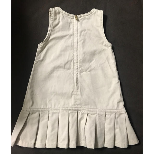 Ralph Lauren(ラルフローレン)のラルフ・ローレン ジャンパースカート18Ｍ キッズ/ベビー/マタニティのキッズ服女の子用(90cm~)(スカート)の商品写真