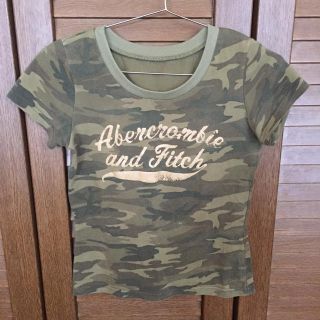 アバクロンビーアンドフィッチ(Abercrombie&Fitch)のアバクロTシャツ(Tシャツ(半袖/袖なし))