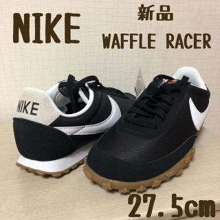 ナイキ(NIKE)のナイキ NIKE ウィメンズ ワッフルレーサー  W WAFFLE RECER(スニーカー)