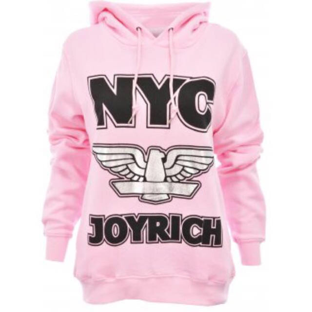 JOYRICH(ジョイリッチ)のjoyrich NYCパーカー レディースのトップス(パーカー)の商品写真