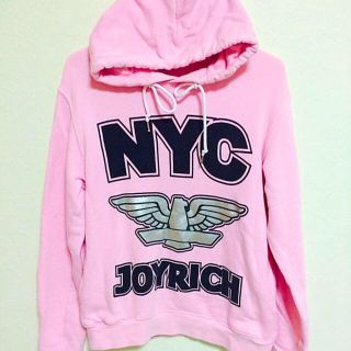 ジョイリッチ(JOYRICH)のjoyrich NYCパーカー(パーカー)