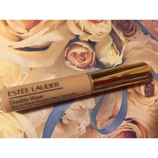 エスティローダー(Estee Lauder)のダブルウェア コンシーラー ミニサイズ(コンシーラー)