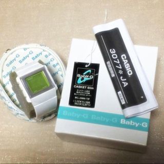 ベビージー(Baby-G)のBaby-G BG-2000-7JF(その他)