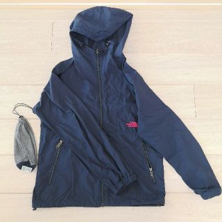 ザノースフェイス(THE NORTH FACE)の【THE NORTH FACE】中古 ノースフェイスジップアップパーカー(パーカー)