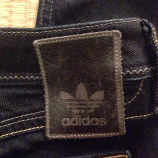 adidas(アディダス)のadidas ディーゼルコラボ 値下げ レディースのパンツ(デニム/ジーンズ)の商品写真