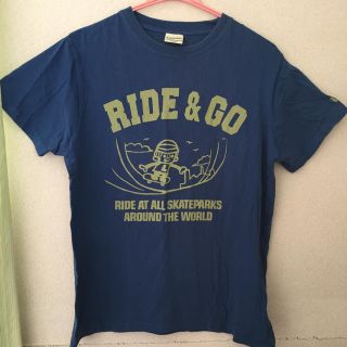 ランドリー(LAUNDRY)のLAUNDRY Tシャツ Mサイズ(Tシャツ/カットソー(半袖/袖なし))