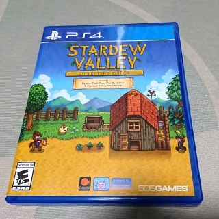 プレイステーション4(PlayStation4)のPS4 STARDEW VALLEY 中古 / スターデューバレー(その他)