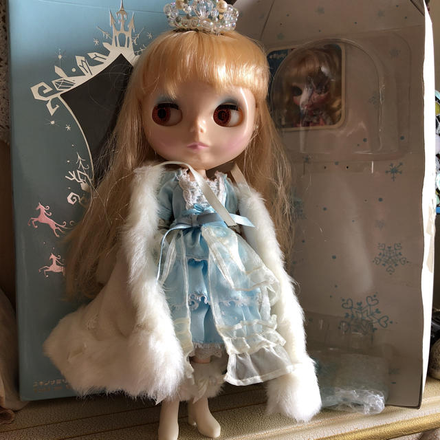 ネオブライス CWC限定 雪のナミダ姫 Blythe(Amazon.co.jp: CWC ネオブライス CWC限定 雪のナミダ姫 Blythe(Amazon.co.jp: CWC