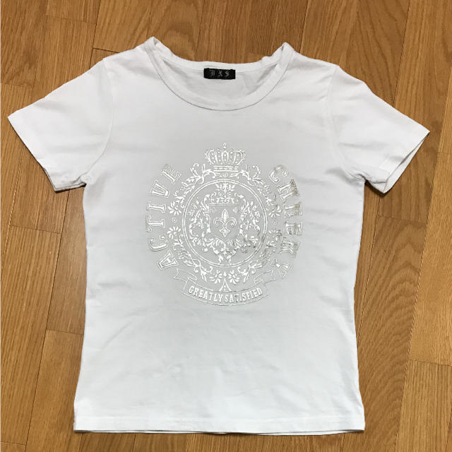 Tシャツ レディースのトップス(Tシャツ(半袖/袖なし))の商品写真