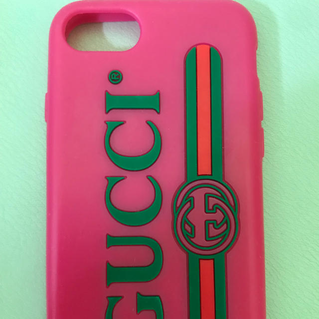 Gucci - GUCCI(7.8専用)iphoneケースの通販 by ゆきにょょ's shop｜グッチならラクマ