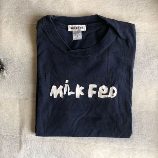 ミルクフェド(MILKFED.)のミルクフェド Tシャツ(Tシャツ(半袖/袖なし))