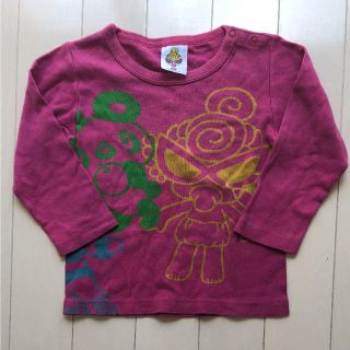 ヒステリックミニ(HYSTERIC MINI)のヒスミニ  ロンT 80(Ｔシャツ)