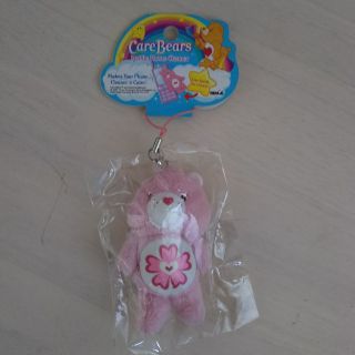 ケアベア(CareBears)のケアベア ストラップ(キャラクターグッズ)