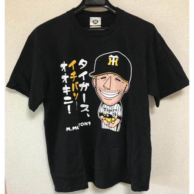 阪神タイガース - 阪神タイガース Tシャツ #9マートン元選手の通販 by