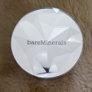 ベアミネラル(bareMinerals)のENCENSさま専用【新品未使用】ベアミネラル　ミネラルベール&ファンデ(フェイスパウダー)