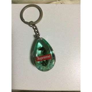 シュプリーム(Supreme)のSupreme seahorse タツノオトシゴ キーホルダー ボックスロゴ(キーホルダー)