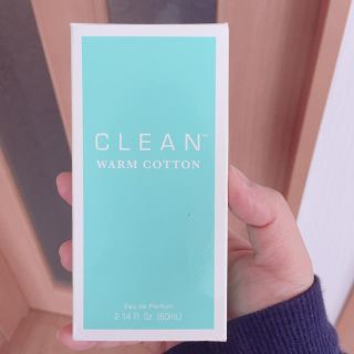 クリーン(CLEAN)のクリーン ウォームコットン(香水(女性用))