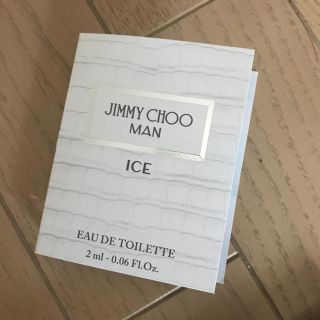 ジミーチュウ(JIMMY CHOO)のジミーチュウ  マンアイス オードトワレ2ml(ユニセックス)