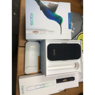 アイコス(IQOS)のIQOS フルセット 美中古(タバコグッズ)