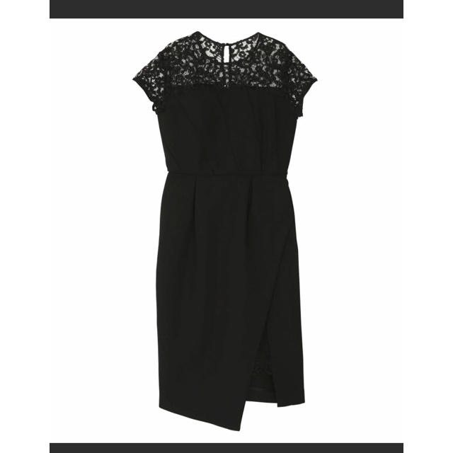 LagunaMoon 黒ドレスの通販 by ミナチェル's shop｜ラグナムーンならラクマ - ラグナムーン NEW得価