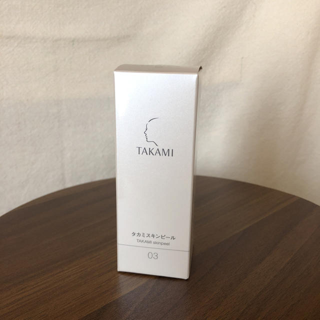 TAKAMI スキンピール 30ml