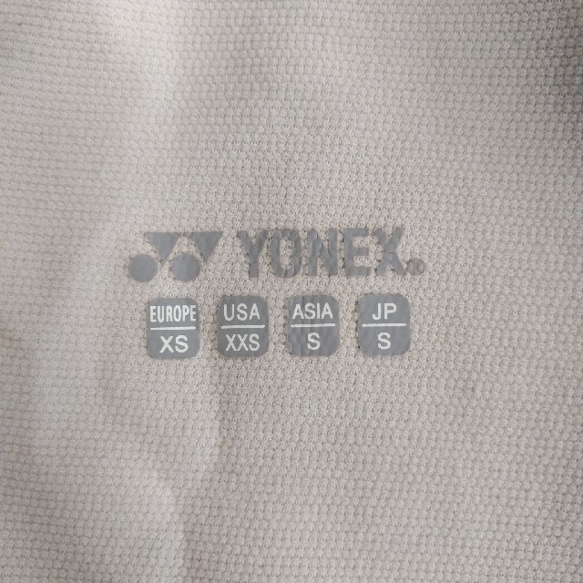 YONEX(ヨネックス)の☆もも様専用☆ヨネックス　ハーフパンツ　Sサイズ スポーツ/アウトドアのスポーツ/アウトドア その他(バドミントン)の商品写真